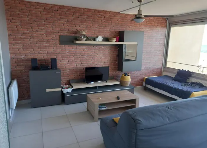 Appartement vue mer