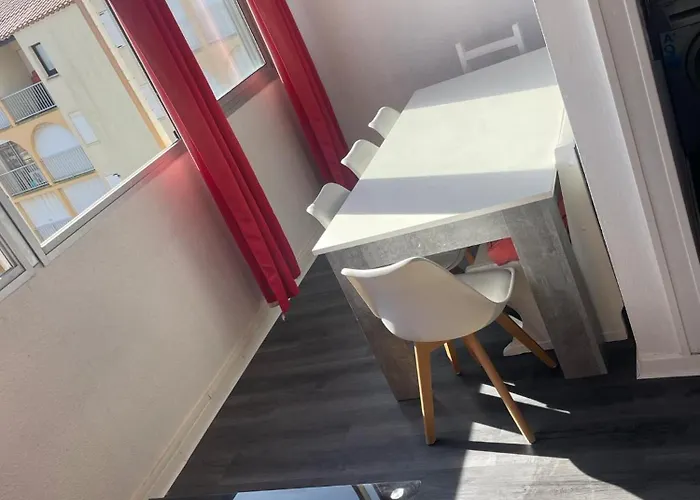 F3 Narbone-Plage Avec Solarium 250M De La Mer Vue Mer Et Clape